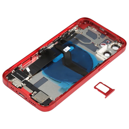 Ensemble de couverture arrière de batterie pour iPhone 12 Mini