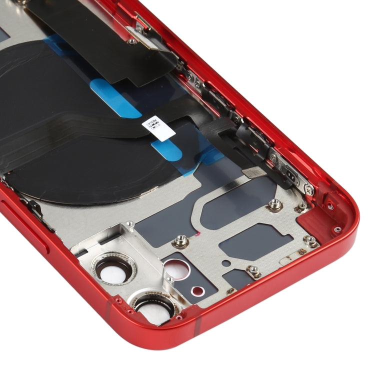 Ensemble de couverture arrière de batterie pour iPhone 12 Mini