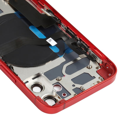 Ensemble de couverture arrière de batterie pour iPhone 12 Mini