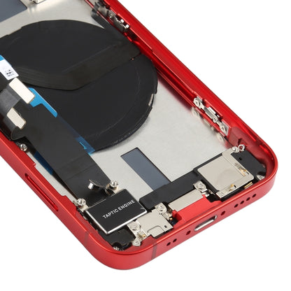 Ensemble de couverture arrière de batterie pour iPhone 12 Mini