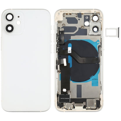 Ensemble de couverture arrière de batterie pour iPhone 12 Mini