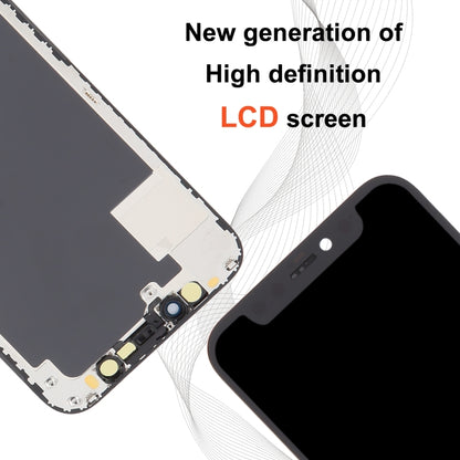 Écran LCD et numériseur RJ Incell Cof pour iPhone 12 Mini