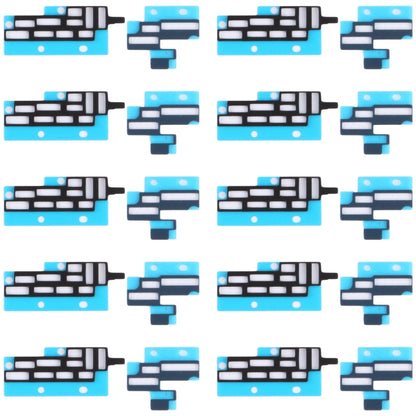 10 jeux de tampons en mousse éponge pour connecteur FPC de carte mère pour iPhone 12 mini