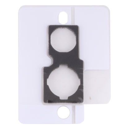 Coussinets en mousse éponge anti-poussière pour caméra arrière, 10 pièces, pour iPhone 12 mini