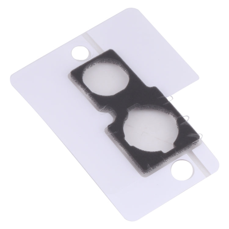 Coussinets en mousse éponge anti-poussière pour caméra arrière, 10 pièces, pour iPhone 12 mini