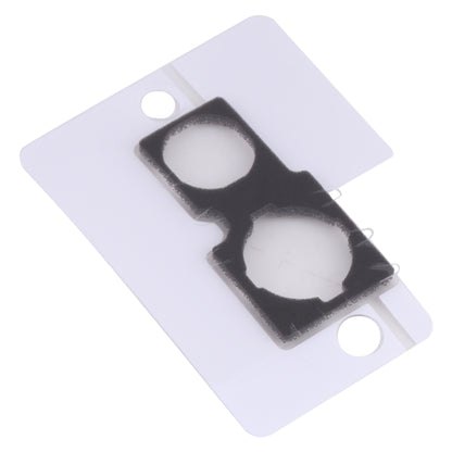Coussinets en mousse éponge anti-poussière pour caméra arrière, 10 pièces, pour iPhone 12 mini