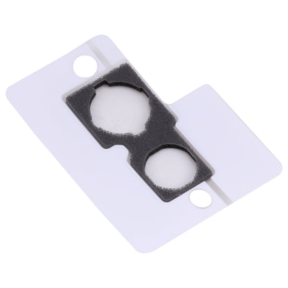 Coussinets en mousse éponge anti-poussière pour caméra arrière, 10 pièces, pour iPhone 12 mini