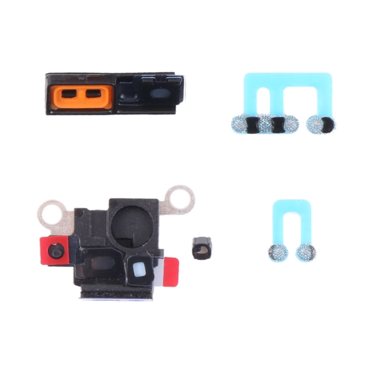 Maille anti-poussière pour haut-parleur 10 PCS avec cadre pour iPhone 12 mini