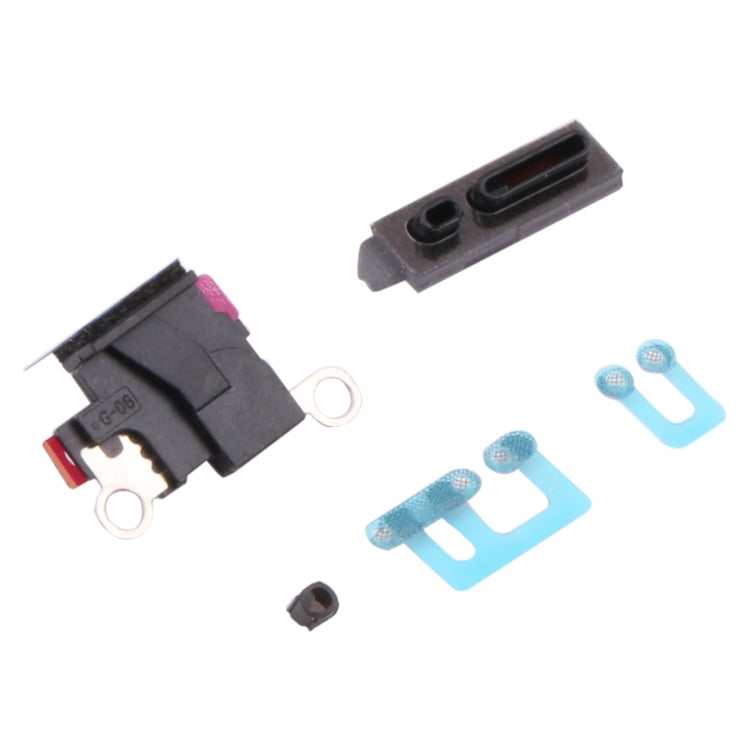 Maille anti-poussière pour haut-parleur 10 PCS avec cadre pour iPhone 12 mini