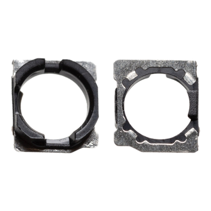 Support de caméra avant 10 PCS pour iPhone 12 Pro / 12 mini