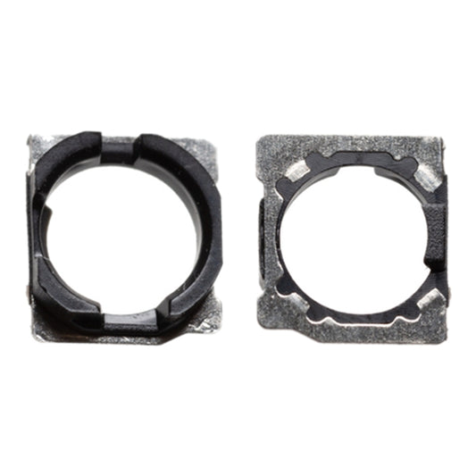 Support de caméra avant 10 PCS pour iPhone 12 Pro / 12 mini