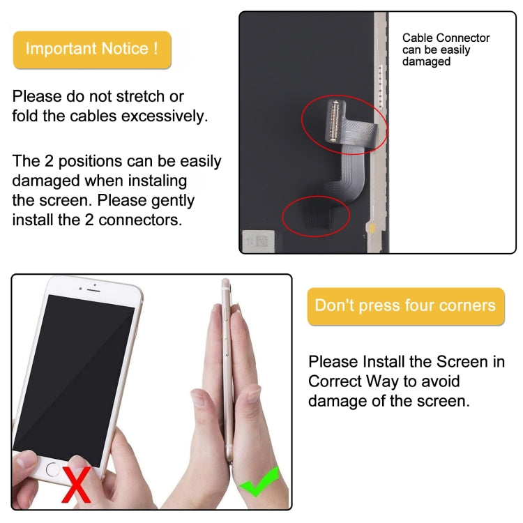 Écran LCD matériel GX OLED et assemblage complet de numériseur pour iPhone 12 mini