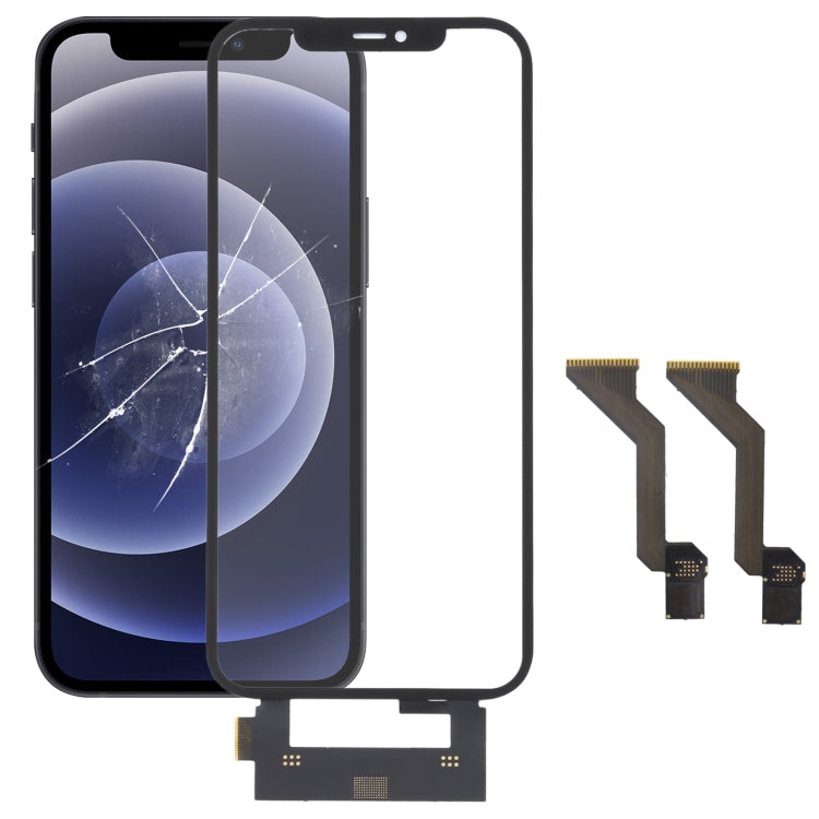 Pour iPhone 12 mini écran tactile, câble flexible vierge, retirer IC nécessite un entretien professionnel
