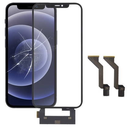 Pour iPhone 12 mini écran tactile, câble flexible vierge, retirer IC nécessite un entretien professionnel