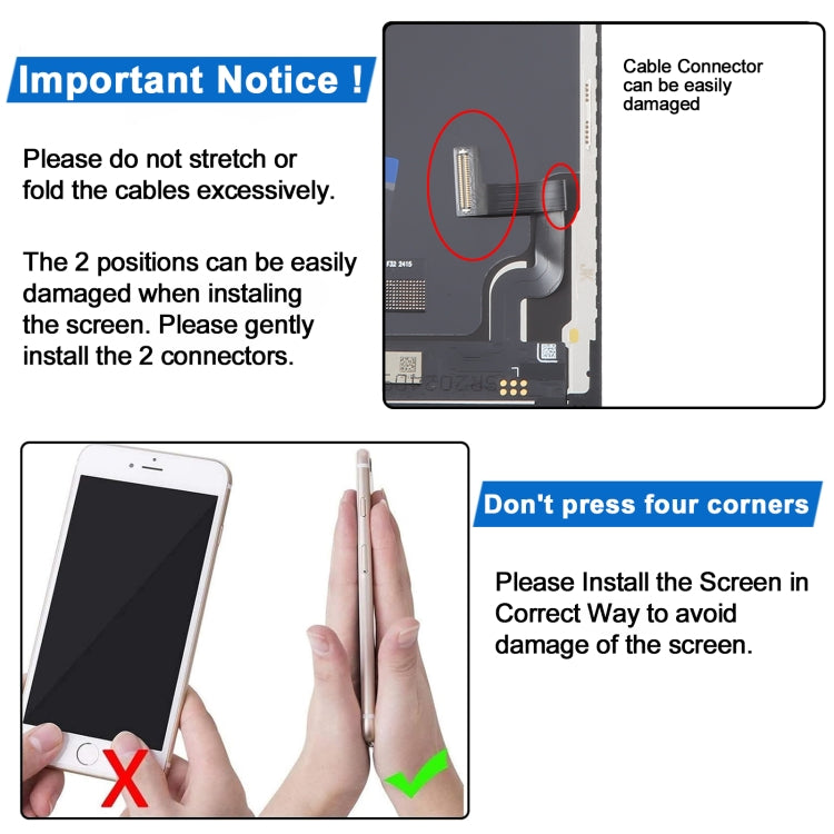 Écran LCD JK incell pour iPhone 12 mini