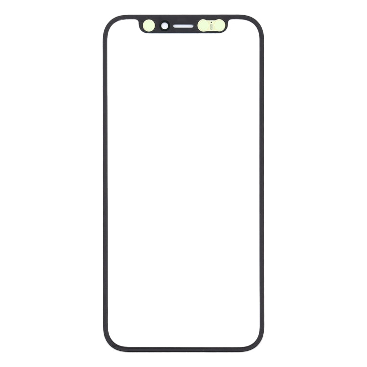 Lentille extérieure en verre de l'écran avant pour iPhone 12 Pro Max
