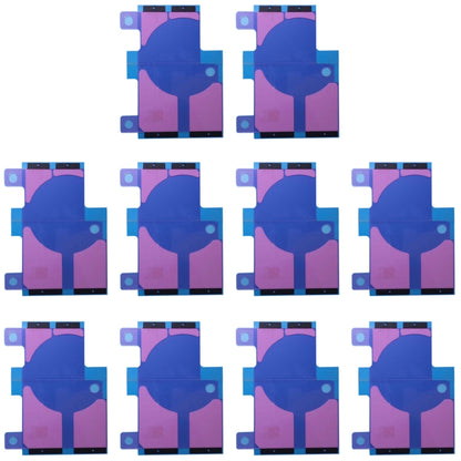 Autocollants de ruban adhésif de batterie 10 PCS pour iPhone 12 Pro Max