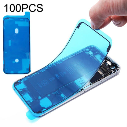 Adhésif pour boîtier avant 100 PCS pour iPhone 12 Pro Max