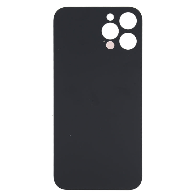 Couvercle arrière de batterie à grand trou de caméra, remplacement facile pour iPhone 12 Pro Max