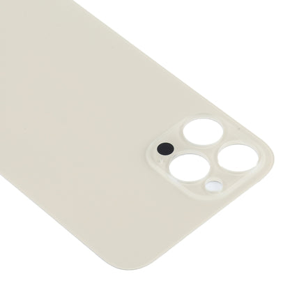 Couvercle arrière de batterie à grand trou de caméra, remplacement facile pour iPhone 12 Pro Max