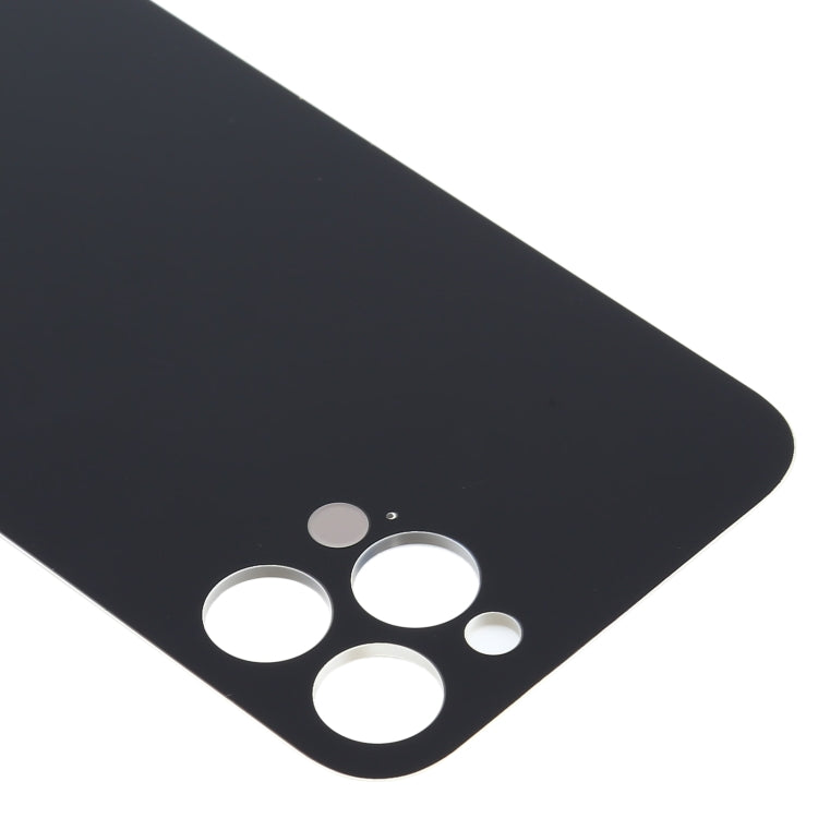 Couvercle arrière de batterie à grand trou de caméra, remplacement facile pour iPhone 12 Pro Max