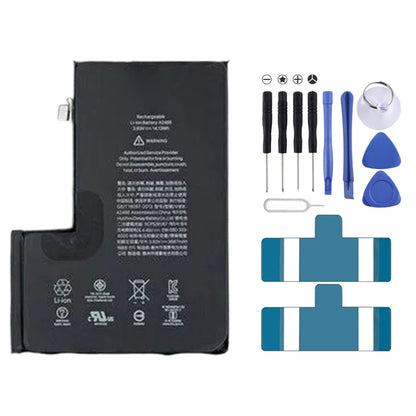 Batterie Li-ion 3687 mAh pour iPhone 12 Pro Max
