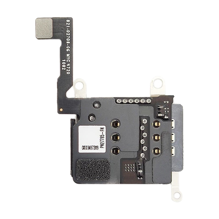 Prise double support de carte SIM avec câble flexible pour iPhone 12 Pro Max