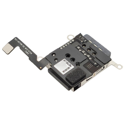 Prise double support de carte SIM avec câble flexible pour iPhone 12 Pro Max