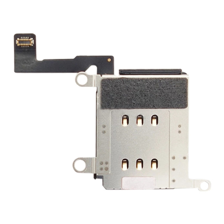 Prise double support de carte SIM avec câble flexible pour iPhone 12 Pro Max