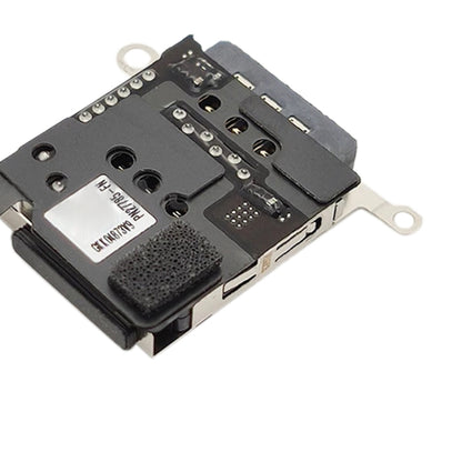 Prise double support de carte SIM avec câble flexible pour iPhone 12 Pro Max