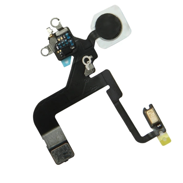 Câble flexible pour microphone et lampe de poche pour iPhone 12 Pro Max