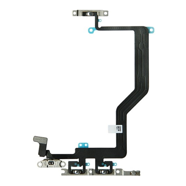 Câble flexible pour bouton d'alimentation et bouton de volume pour iPhone 12 Pro Max