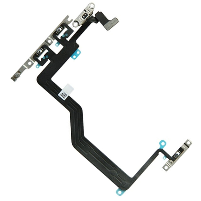Câble flexible pour bouton d'alimentation et bouton de volume pour iPhone 12 Pro Max
