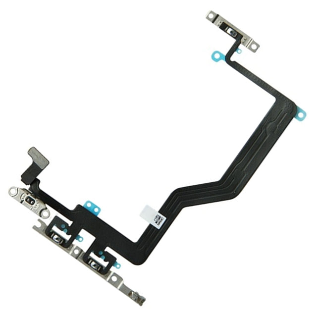 Câble flexible pour bouton d'alimentation et bouton de volume pour iPhone 12 Pro Max