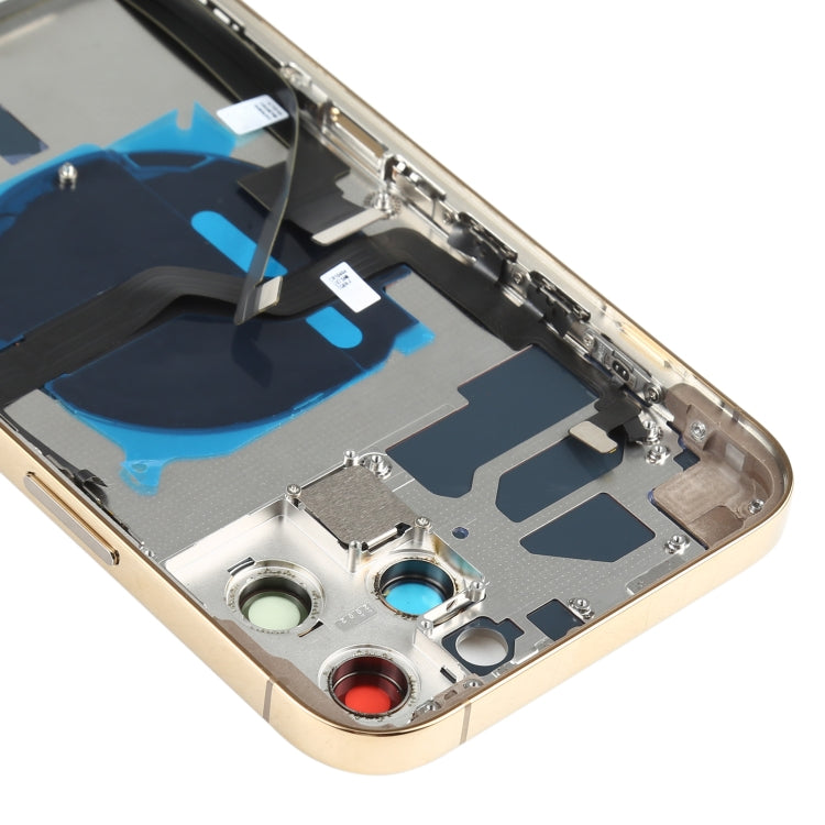 Ensemble de couverture arrière de batterie pour iPhone 12 Pro Max