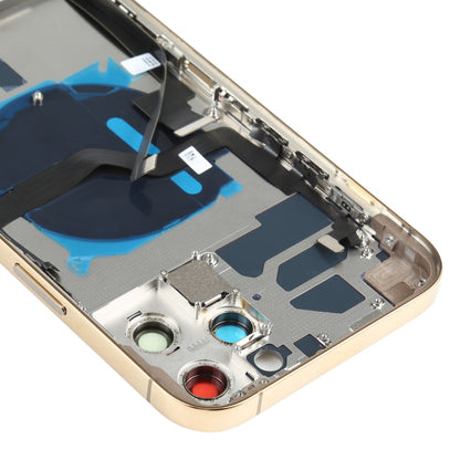 Ensemble de couverture arrière de batterie pour iPhone 12 Pro Max