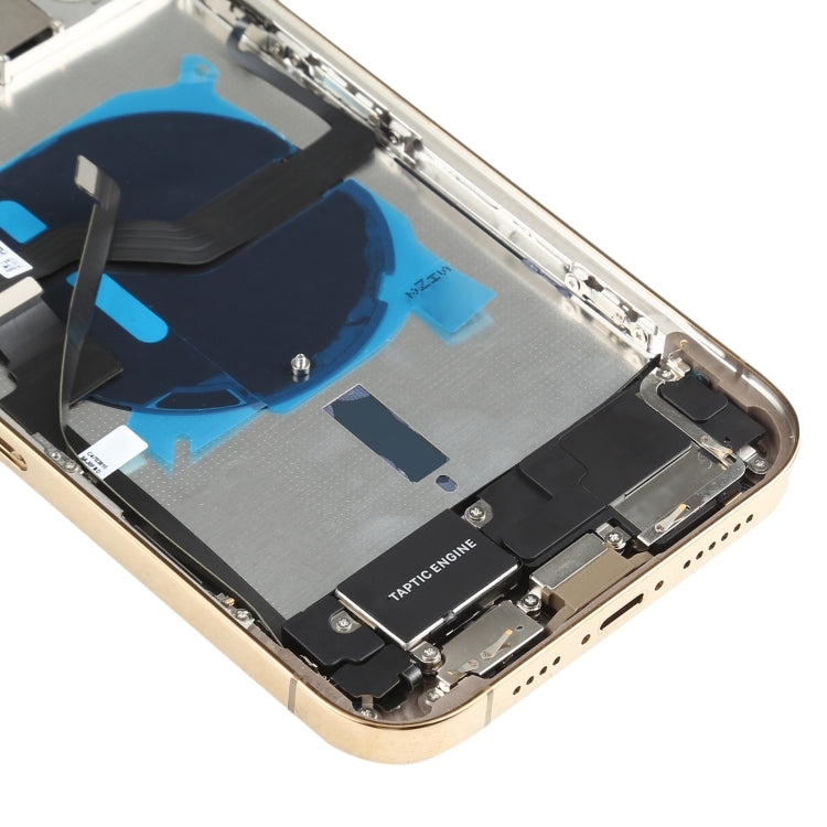 Ensemble de couverture arrière de batterie pour iPhone 12 Pro Max