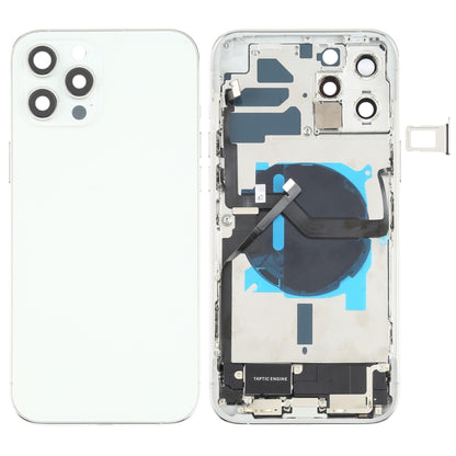 Ensemble de couverture arrière de batterie pour iPhone 12 Pro Max
