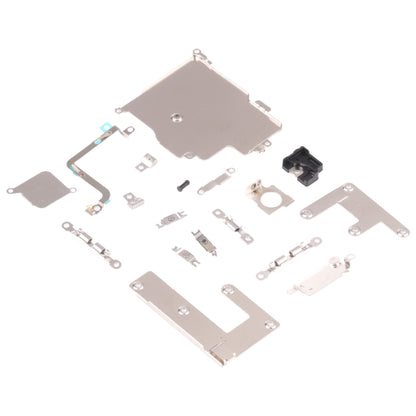 Ensemble d'accessoires de réparation intérieure 18 en 1 pour iPhone 12 Pro Max