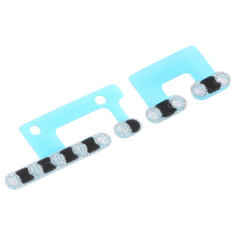 Maille anti-poussière pour haut-parleur 10 PCS pour iPhone 12 Pro Max