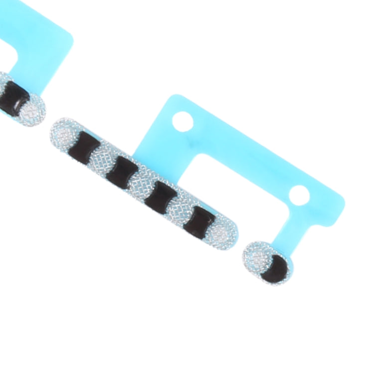Maille anti-poussière pour haut-parleur 10 PCS pour iPhone 12 Pro Max