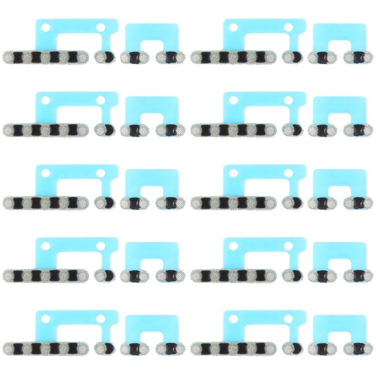 Maille anti-poussière pour haut-parleur 10 PCS pour iPhone 12 Pro Max