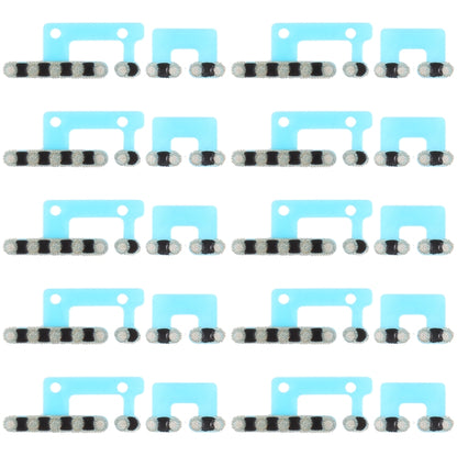 Maille anti-poussière pour haut-parleur 10 PCS pour iPhone 12 Pro Max