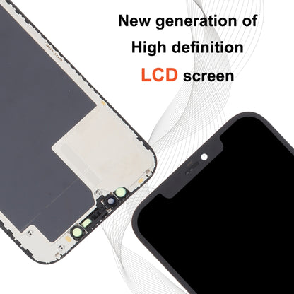 Écran LCD et numériseur RJ Incell Cof, assemblage complet pour iPhone 12 Pro Max