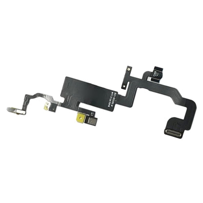Câble flexible de capteur de haut-parleur d'écouteur pour iPhone 12 Pro Max