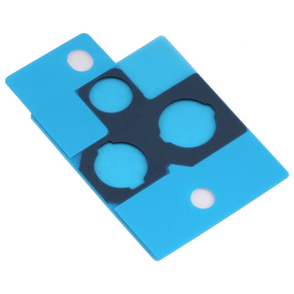 Coussinets en mousse éponge anti-poussière pour caméra arrière, 10 pièces, pour iPhone 12 Pro Max