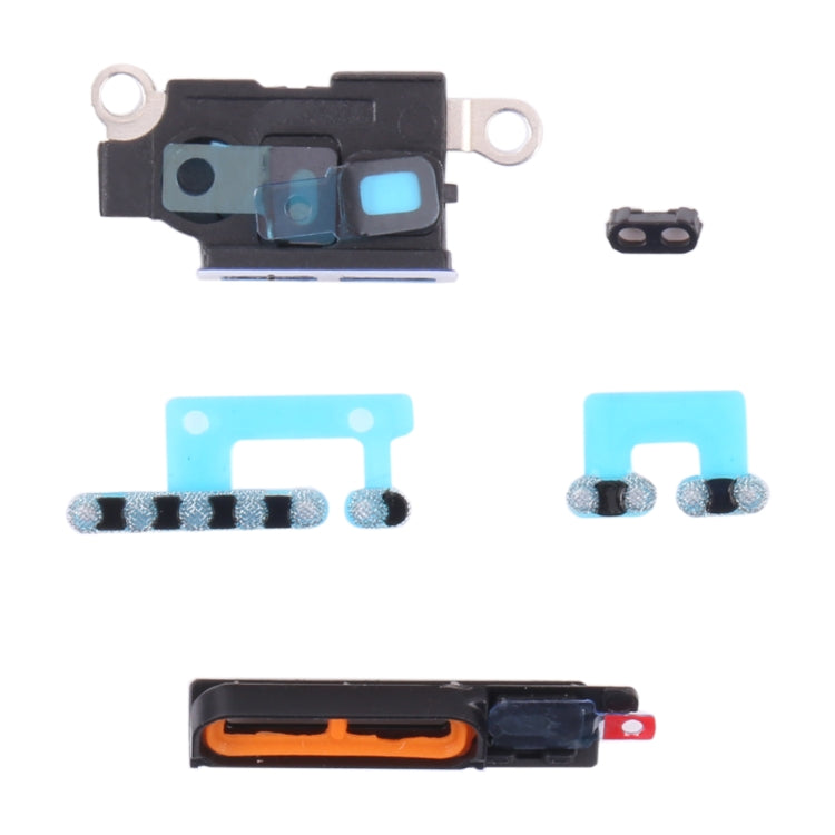 Maille anti-poussière pour haut-parleur 10 PCS avec cadre pour iPhone 12 Pro Max