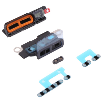 Maille anti-poussière pour haut-parleur 10 PCS avec cadre pour iPhone 12 Pro Max