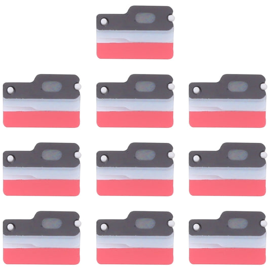 Maille anti-poussière pour microphone 10 PCS pour iPhone 12 Pro Max