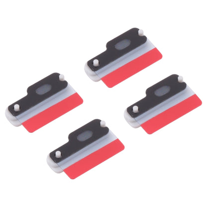 Maille anti-poussière pour microphone 10 PCS pour iPhone 12 Pro Max